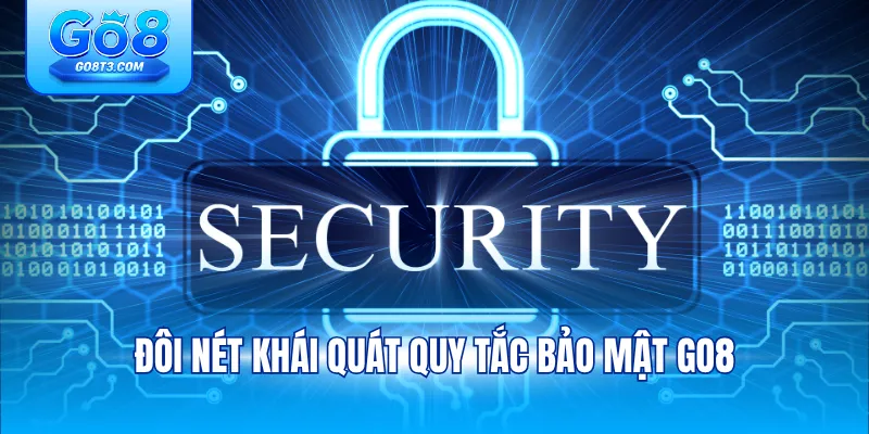 Đôi nét khái quát quy tắc bảo mật cho thành viên