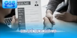 Go8 tuyển dụng người mới